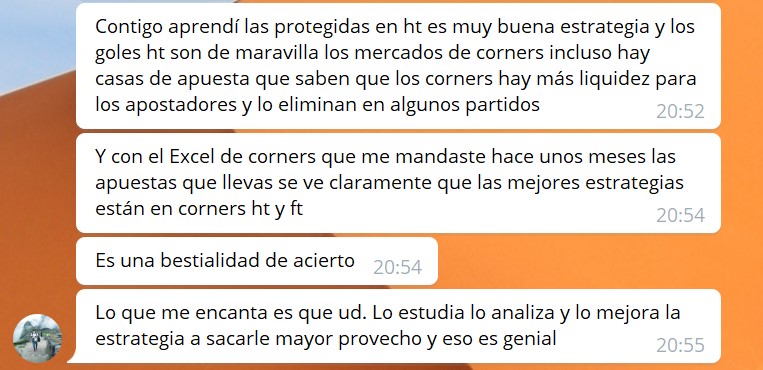 Testimonio 2 de Telegram de Rony Garay Testimonio 2 de Telegram de Rony Garay